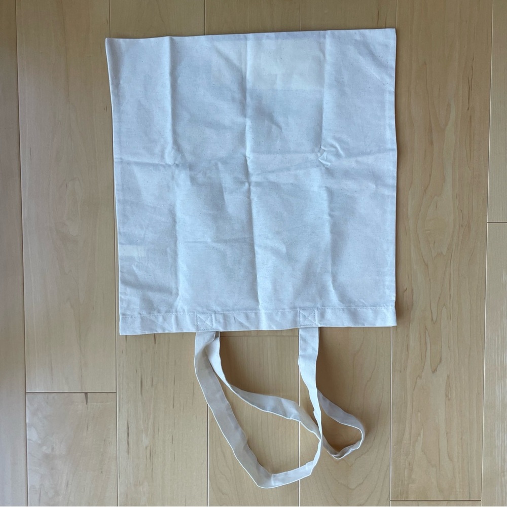BNWT Etsy Frog Tote - Picture 3 of 8